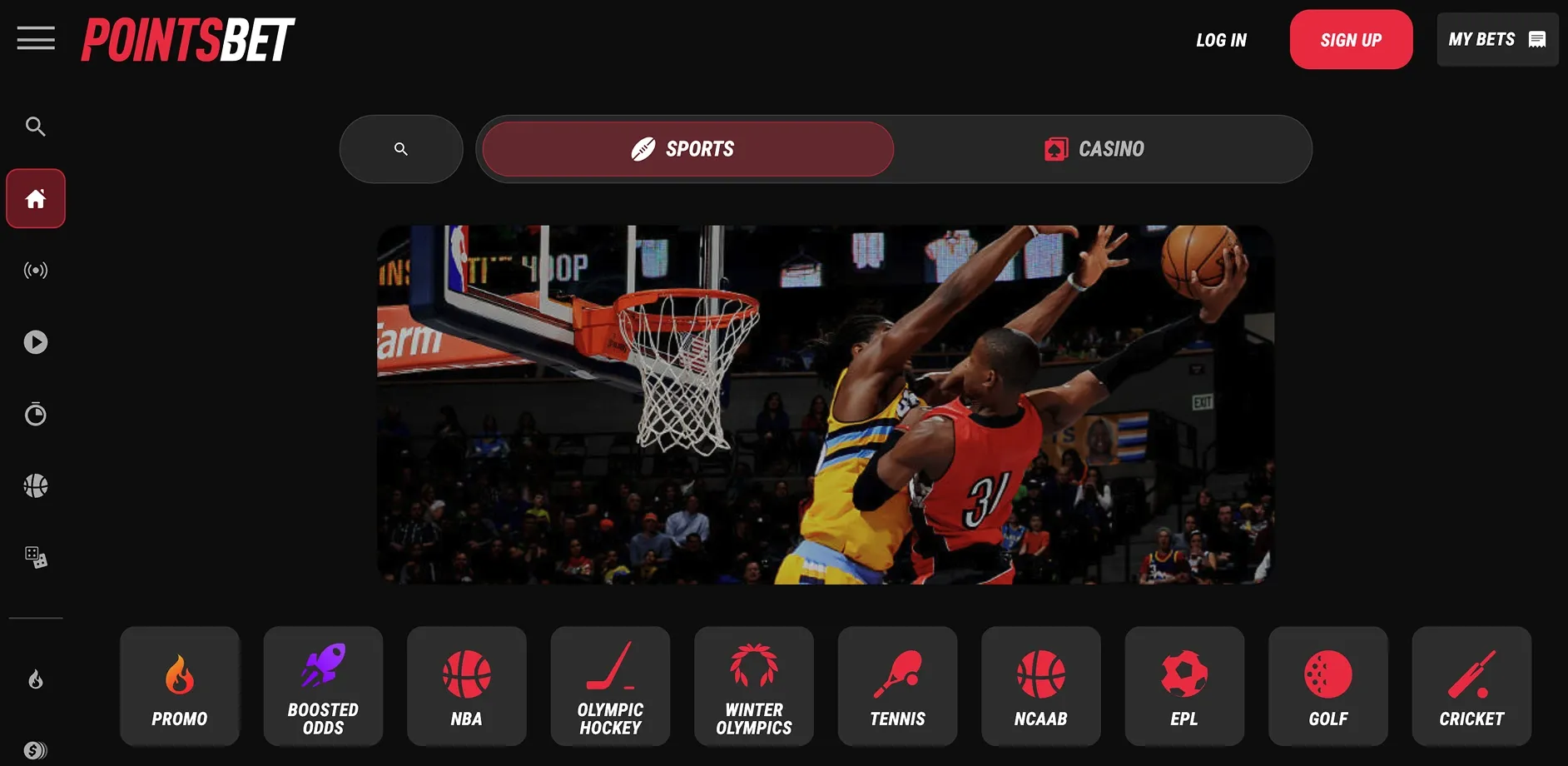 Pointsbet Pointsbet