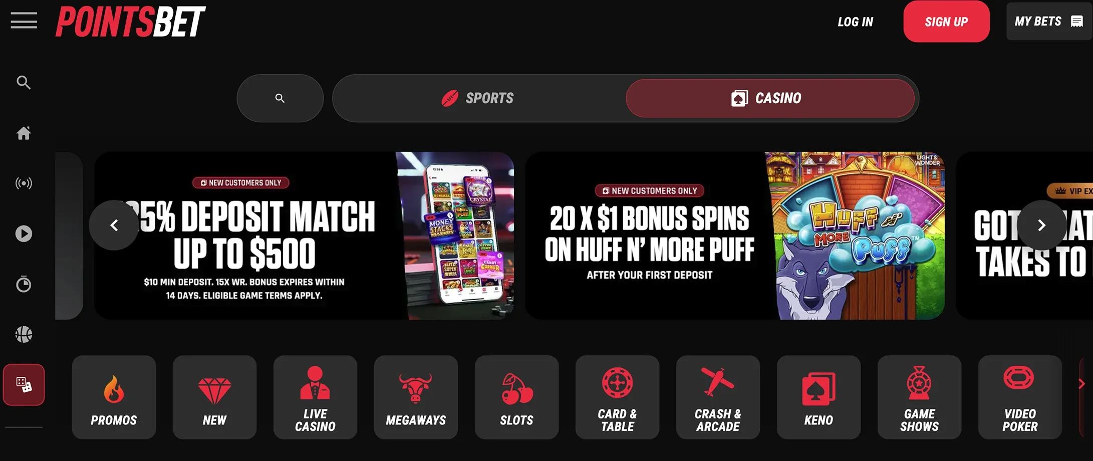 Pointsbet Pointsbet