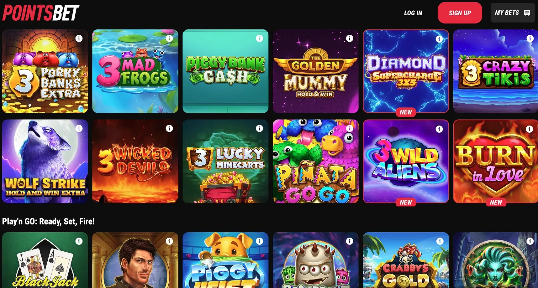 Pointsbet Pointsbet