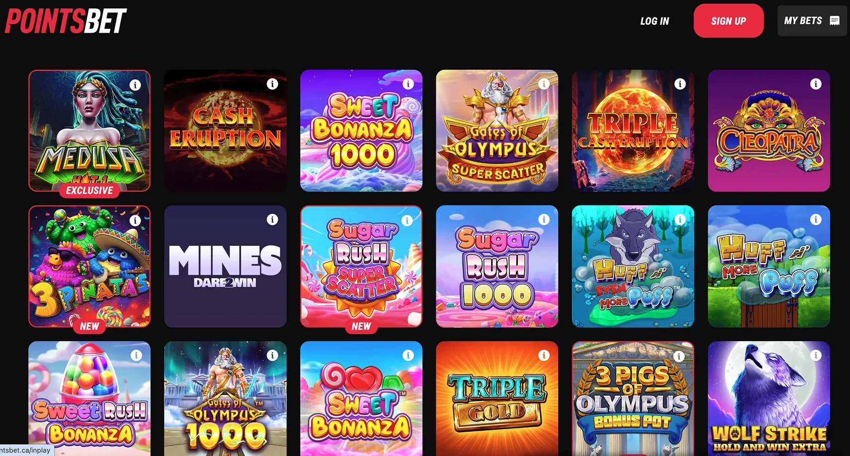 Pointsbet